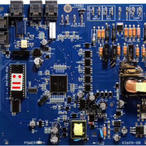 A-282_Network_ControlBoard_Red