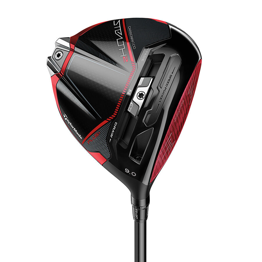Driver TaylorMade stealth 2